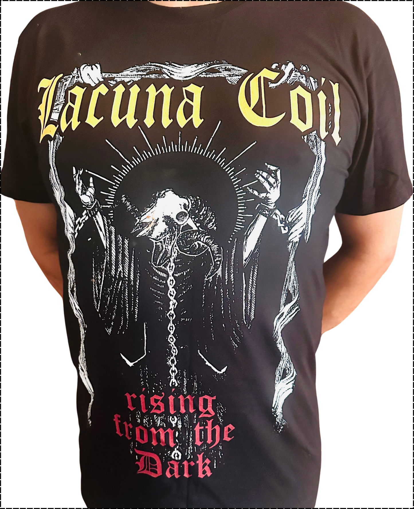 Lacuna Coil-Rising From The Dark Tour(Australia/Asia 2002)