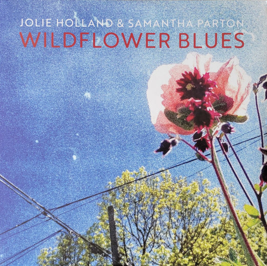 Jolie Holland & Samantha Parton – Wildflower Blues