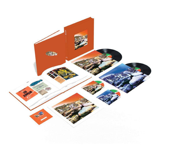 Led Zeppelin – Houses Of The Holy(Vinyl Boxset)