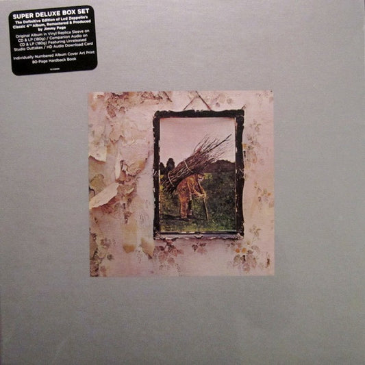 Led Zeppelin – Led Zeppelin IV(Vinyl Boxset)