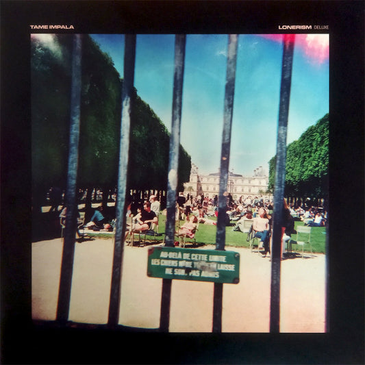 Tame Impala – Lonerism(Vinyl Boxset)