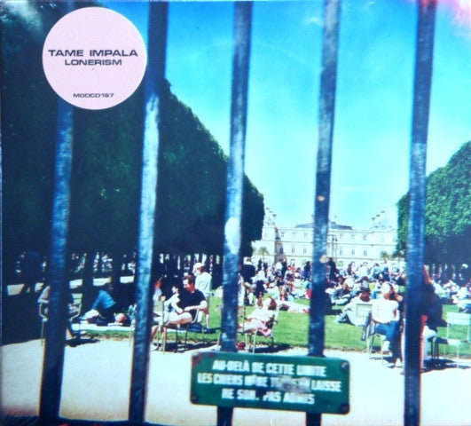 Tame Impala – Lonerism(Vinyl Boxset)