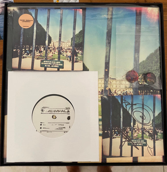 Tame Impala – Lonerism(Vinyl Boxset)