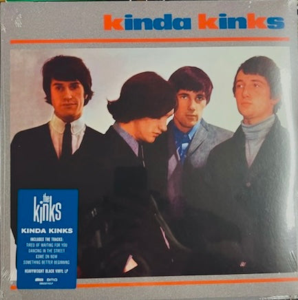 The Kinks – Kinda Kinks (Stereo Version)