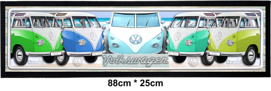 VW Combi Bar Mat