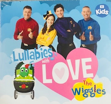 The Wiggles – Lullabies With Love