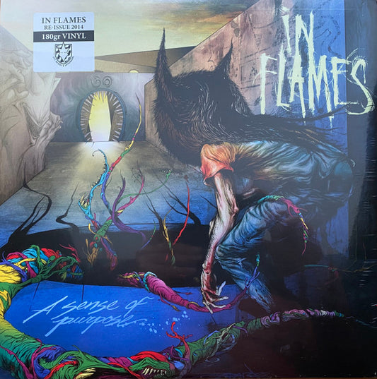 In Flames – A Sense Of Purpose