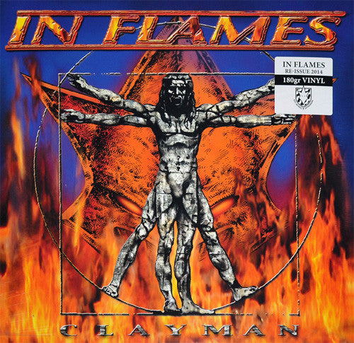 In Flames – Clayman