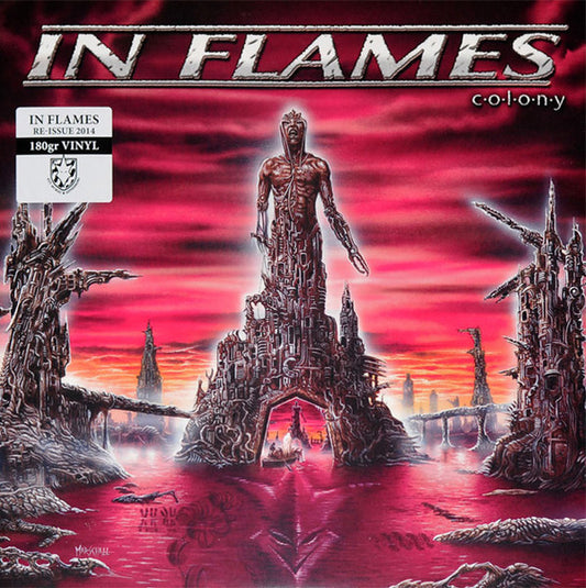 In Flames – Colony