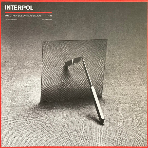 Interpol – The Other Side Of Make-Believe