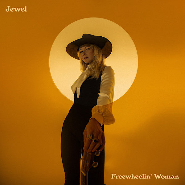 Jewel – Freewheelin' Woman