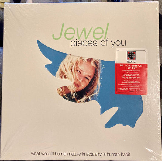 Jewel – Pieces Of You (Vinyl Boxset)