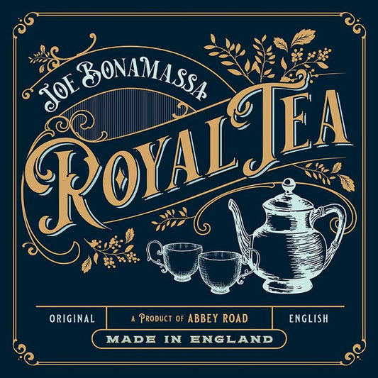 Joe Bonamassa – Royal Tea