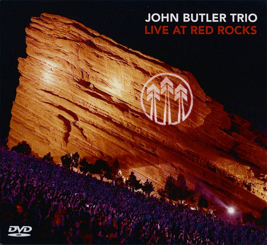 John Butler Trio – Live At Red Rocks