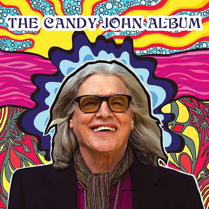 The Candy John Album