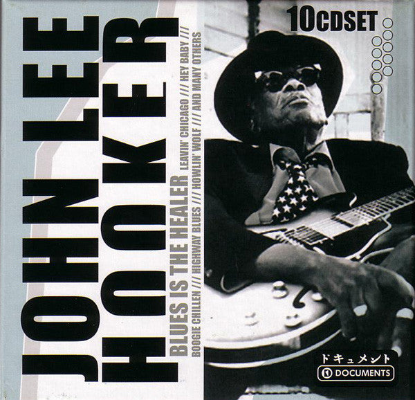 John Lee Hooker – Blues Is The Healing