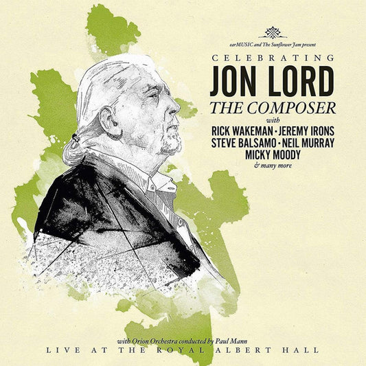 Various – Celebrating Jon Lord, The Composer