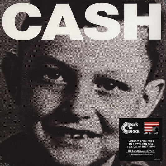 Johnny Cash – American VI: Ain't No Grave