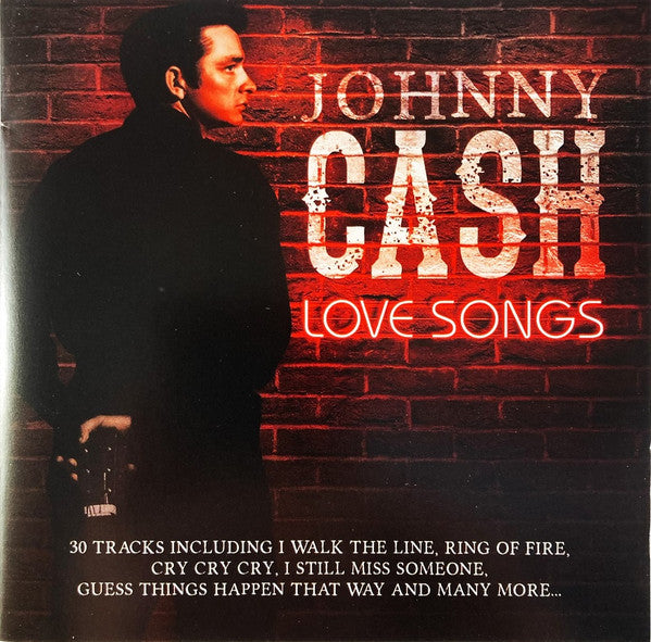 Johnny Cash – Love Songs