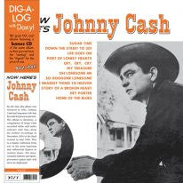 Johnny Cash – Now Here's Johnny Cash