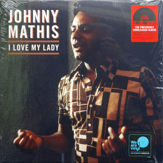 Johnny Mathis – I Love My Lady