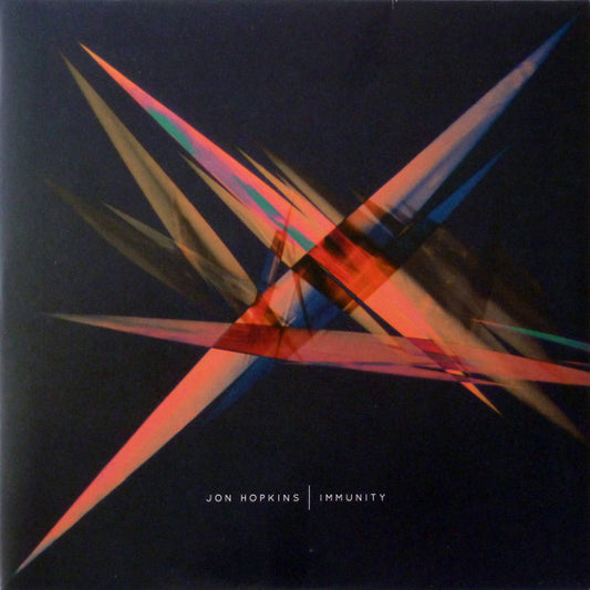 Jon Hopkins – Immunity