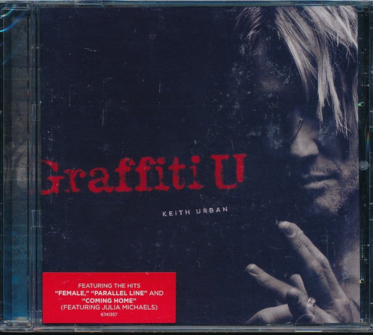 Keith Urban – Graffiti U