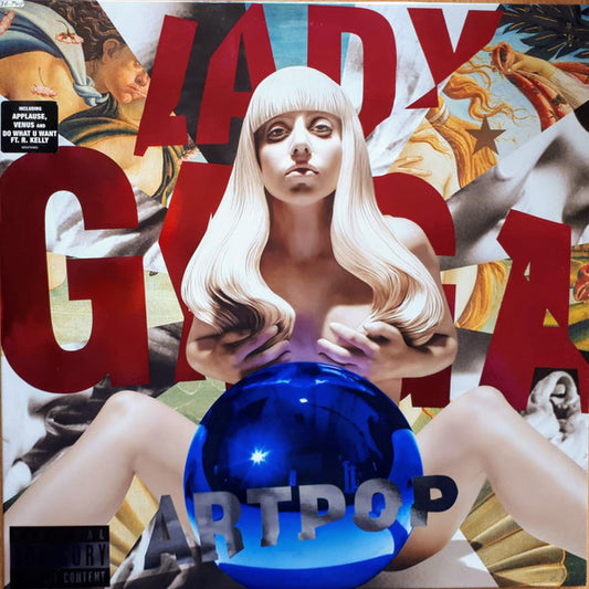 Lady Gaga ‎– Artpop