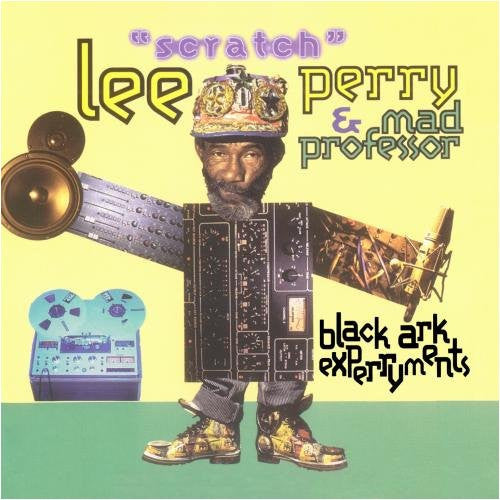 Lee "Scratch" Perry* & Mad Professor – Black Ark Experryments