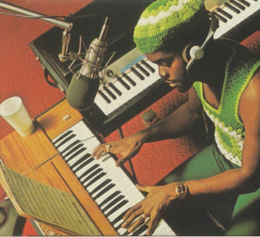 Leroy Hutson – Anthology 1972-84