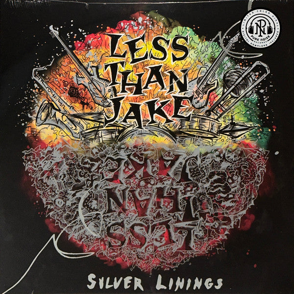 Less Than Jake – Silver Linings