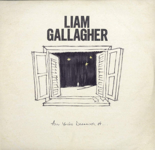 Liam Gallagher – All You're Dreaming Of...