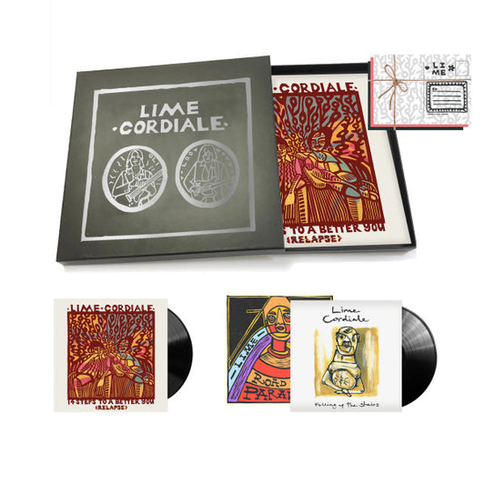 Lime Cordiale – The Relapse Box Set