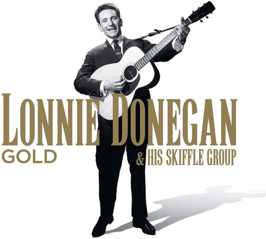 Lonnie Donegan, Lonnie Donegan's Skiffle Group – Gold