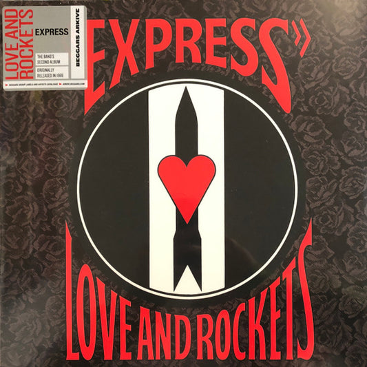 Love And Rockets – Express