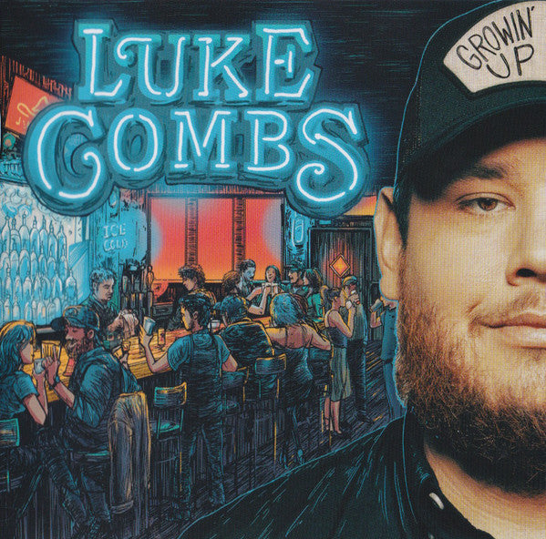 Luke Combs – Growin' Up