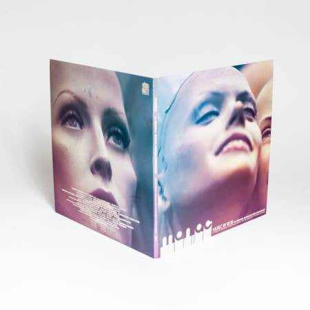 Rob – Maniac (Original Motion Picture Soundtrack)Clear Frosted Variant