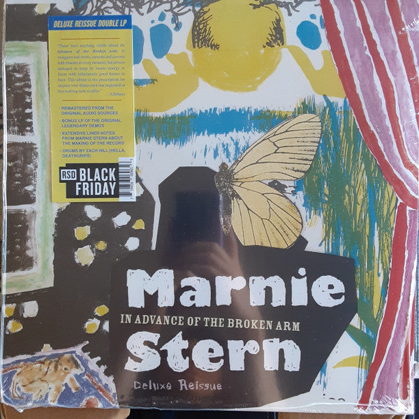 Marnie Stern – In Advance Of The Broken Arm