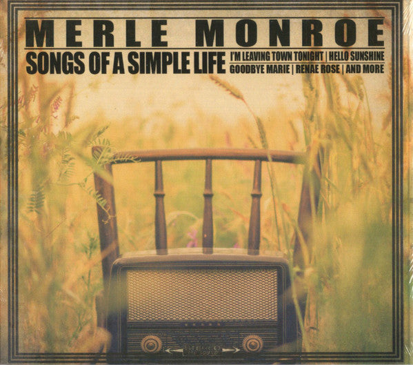 Merle Monroe – Songs Of A Simple Life