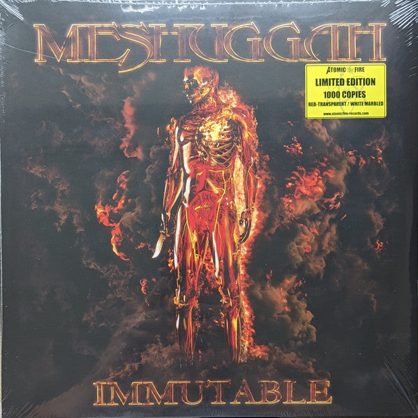 Meshuggah – Immutable