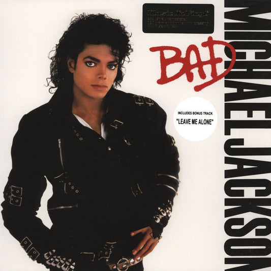 Michael Jackson – Bad