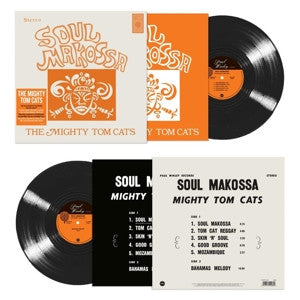 Mighty Tom Cats – Soul Makossa