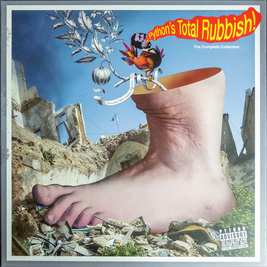 Monty Python – Monty Python’s Total Rubbish - The Complete Collection