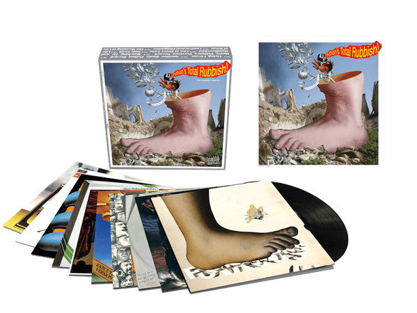 Monty Python – Monty Python’s Total Rubbish - The Complete Collection