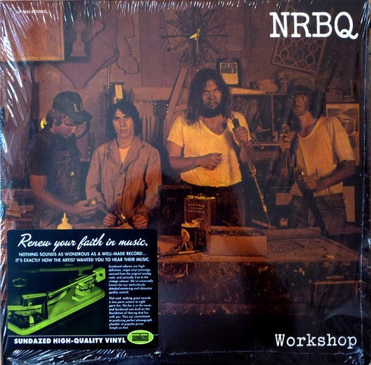 NRBQ – Workshop