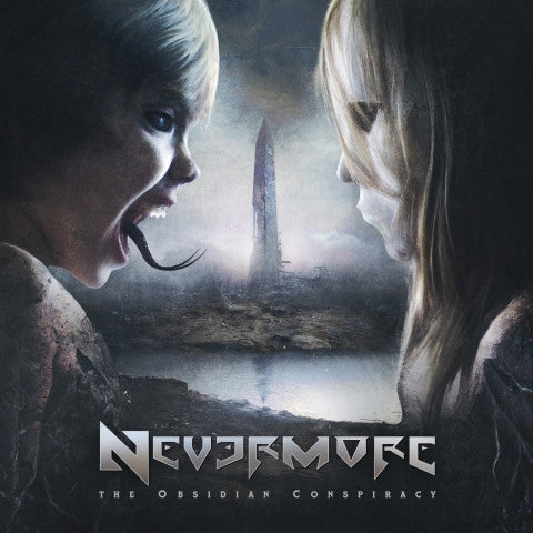 Nevermore – The Obsidian Conspiracy