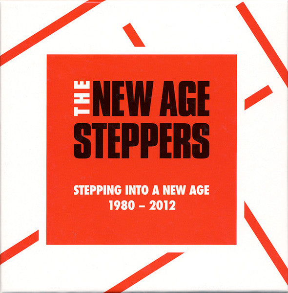 New Age Steppers – Stepping Into A New Age 1980 - 2012