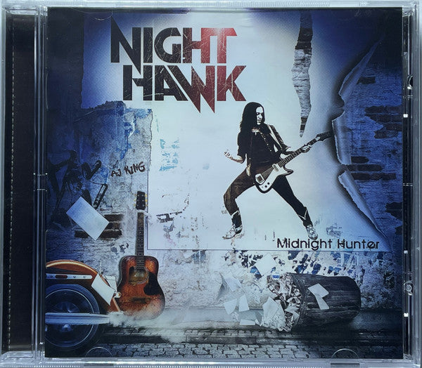Nighthawk – Midnight Hunter