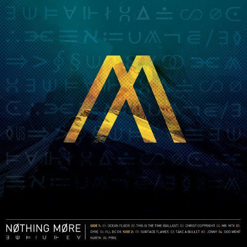 Nothing More – Nothing More