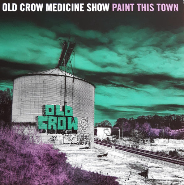 Old Crow Medicine Show – Paint This Town